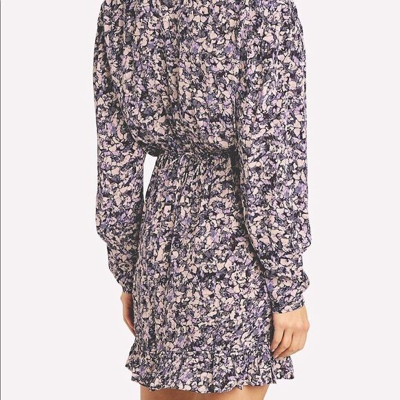 NWT IRO EU 34/US 2 BRASEY DRESS SHOULDER PADS - Picture 5 of 9